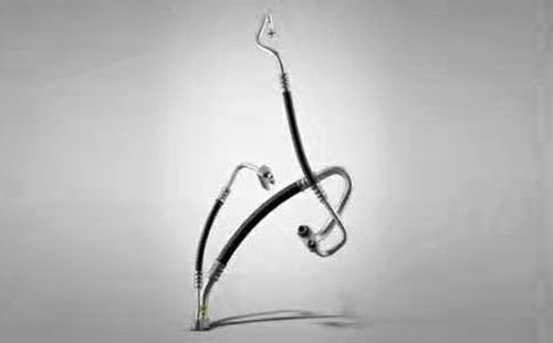 全自動(dòng)彎管機(jī)加工案例