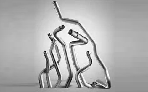 半自動(dòng)彎管機(jī)加工案例