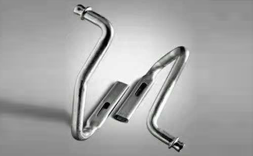 半自動(dòng)彎管機(jī)加工案例